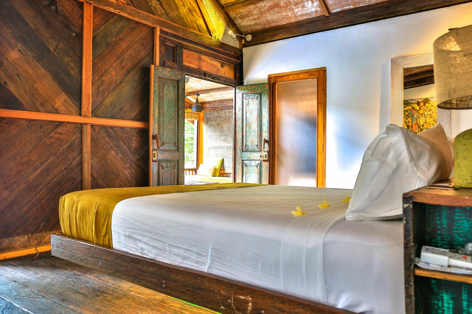 Apalagi Villas Gili Air Kültér fotó